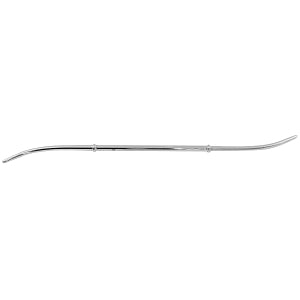 Medline Double-Ended Hank Uterine Dilators - 9-10 Fr (3 mm - 3.3 mm) 11" (27.9 cm) Double-Ended Hank Uterine Dilator - MDS7043010