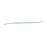 Medline Furst Double-Ended Hank Uterine Dilators - 11-12 Fr 11" (27.9 cm) Furst Double-Ended Hank Uterine Dilator, Japanese Stainless Steel - MDS7043012F