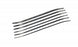 Medline Furst Double-Ended Hank Uterine Dilators - Set of 6 11" (27.9 cm) Furst Double-Ended Hank Uterine Dilator Set, Size 9/10 Fr to 19/20 Fr, Japanese Stainless Steel - MDS7043506F