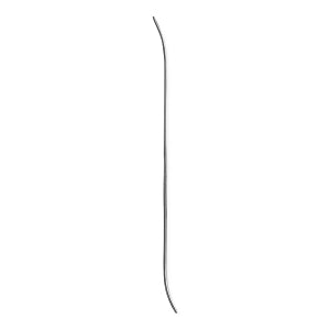 Medline Furst Pratt Uterine Dilators - 13 Fr/15 Fr 11" (27.9 cm) Long Double-Ended Furst Pratt Uterine Dilator, Japanese Stainless Steel - MDS7043913F