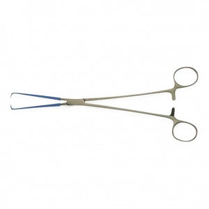 Medline Schroeder Tenaculum Forceps - 10" (25.4 cm) Straight LEEP Schroeder Tenaculum Forceps - MDS7050225C