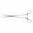 Medline Schroeder Tenaculum Forceps - 10" (25.4 cm) Straight LEEP Schroeder Tenaculum Forceps - MDS7050225C