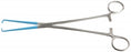 BD Braun Uterine Tenaculum Forceps - Braun Uterine Tenaculum Forceps, 10", 25 cm, Nonconductive Coating on the Tips - MDS7050425C