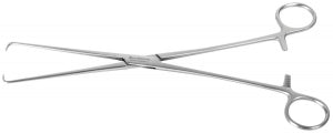 BD Braun Uterine Tenaculum Forceps - Braun Uterine Tenaculum Forceps, 10", 25 cm - MDS7050425