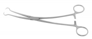 Medline Skene Uterine Tenaculum Forceps - FORCEP, TENACULUM, SKENE, 9.5", 24CM - MDS7050524