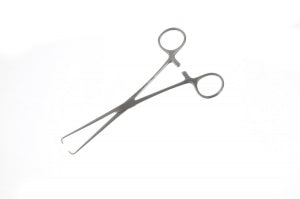 Medline Barrett Uterine Tenaculum Forceps - FORCEP, TENACULUM, BARRETT, 7", 18CM - MDS7051018