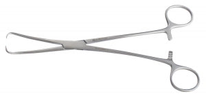 Medline Jarcho Uterine Tenaculum Forceps - FORCEP, TENACULUM, GYNECOLOGY, JARCHO, 8" - MDS7051220