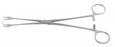 Medline Schroeder Uterine Vulsellum Forceps - FORCEP, VULSLM, SHRDR, 2X2PRNG, 10M10" - MDS7051424