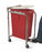 Medline Sharps Container Accessories - Cart with Pedal for Medline 8- to 18-gal. Sharps Containers - MDS705218CART