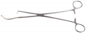 Medline Hulka-Kenwick Uterine Forceps - FORCEP, HEMO, HULKA-KENWICK, UTERINE, MALL - MDS7053030