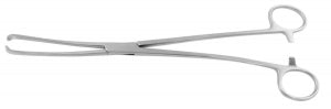 Medline Iowa Membrane Puncturing Forceps - FORCEP, VULSELLUM, IOWA, 10 1/4" - MDS7053926