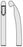 Medline Randall Endometrial Biopsy Curettes - CURETTE, BIOPSY, RANDALL, 4MM, 9 1/2" - MDS7059004