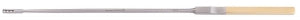 Medline Kevorkian OB / GYN Curettes - Kevorkian OBGYN Biopsy Curette, Curved, 11 3/4" - MDS7059440