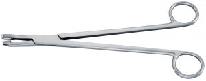 Medline Schubert OB / GYN Foreps - OB / GYN Forceps, Schubert, Biopsy Cervical, 11.5" - MDS7060428