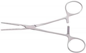 Medline Cooley Neonatal Vascular Clamp - CLAMP, NEO, VASC, COOLEY, ANGLED, 1.5", 5" - MDS7061113