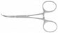 Medline Cooley Neonatal Vascular Clamp - FORCEP, CARDIO, COOLEY, PED, F CURVED, 5.25" - MDS7061115