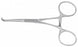 Medline Cooley Neonatal Vascular Clamp - CLAMP, NEO, VASC, COOLEY, CRVD 2.9CM, 11.7CM - MDS7061116