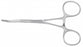 Medline Cooley Neonatal Vascular Clamp - CLAMP, NEO, VASC, COOLEY, CRVD 4.4CM, 5" - MDS7061117