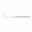 Medline Emmet Fistula Hooks - Fig. 1, 8-3/4" (22.2 cm) Long Emmet Fistula Hook - MDS7064501