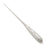 Medline Recamier-Sims Uterine Curettes - 12" (30.5cm) Long Recamier-Sims Uterine Curette with Blunt 5 mm Tip - MDS7072205