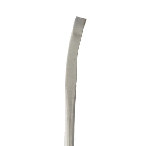 Medline Recamier-Sims Uterine Curettes - 12-1/2" (31 cm) Long Recamier-Sims Uterine Curette with Sharp 12 mm Tip - MDS7072512