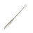 Medline Recamier-Sims Uterine Curettes - 12-1/2" (31 cm) Long Recamier-Sims Uterine Curette with Sharp 14 mm Tip - MDS7072514