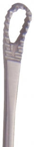 Medline Kelly-Gray Uterine Curettes - CURETTE, KELLY-GRAY, 5MM, 9.5" - MDS7075005