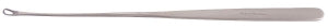 Medline Kelly-Gray Uterine Curettes - CURETTE, KELLY-GRAY, 5MM, 9.5" - MDS7075005