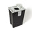 Medline Large PG-II Waste and Sharps Containers - RCRA Hazardous Waste Container with Port Lid, Black, 18 gal. - MDS708318