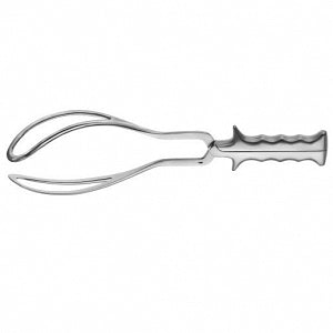 Medline Simpson OB / GYN Forceps - Simpson Obstetrical Forceps, 14" - MDS7210533