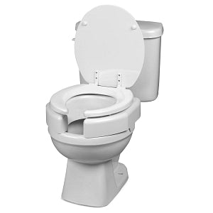 Maddak Inc Elevated Toilet Seats - Secure-Bolt Elevated Toilet Seat - 725790002