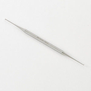 Medline Double-Ended Excavator Curette - 5" Double-Ended Excavator Curette with 1.5 mm and 2 mm Holes - MDS7405812