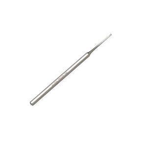 Medline Nail Splitters - 5" (12.7 cm) Nail Splitter with Straight 2 mm Wide Blade - MDS7411660