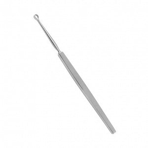 Medline Dermal Fox Curettes - Dermal Fox Curette, 14 cm, 2 mm - MDS7412802