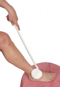 Maddak Inc Swiveling Sponge Lotion Applicator - Swiveling Lotion Applicator, 23" - 741350000