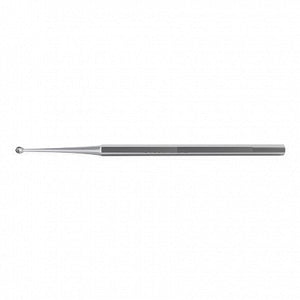 Medline Verruca Curette - 5" (12.7 cm) 1.5 mm Verruca Curette Without Hole - MDS7414315