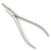 Medline Konig Platypus Jaw Nail Pulling Forceps - 5.5" (14 cm) 6 mm Platypus Nail Forceps - MDS7432711