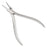 Medline Konig Platypus Jaw Nail Pulling Forceps - 5.5" (14 cm) 6 mm Platypus Nail Forceps - MDS7432711