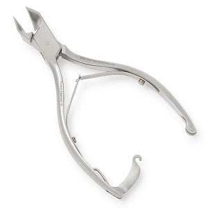 Angled Stainless Steel Nail Clipper