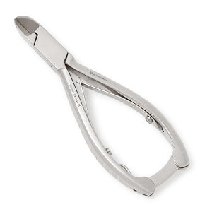 Medline Konig Double Spring with Catch Nail Nipper - 5.5 (14 cm