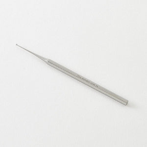 Medline Excavator Curettes - 5" (12.7 cm) Excavator Curette with 1.5 mm Tip, No Hole - MDS7440571