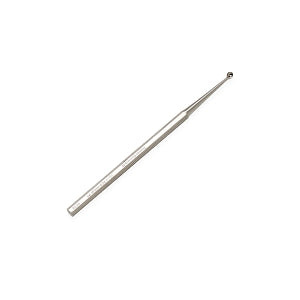 Medline Verruca Podiatry Curette - 5" (12.7 cm) Verruca Curette with 4 mm Cup Tip - MDS7444054