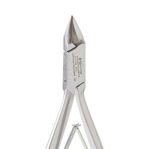 Medline Konig Double Spring Nail Nippers - 5" (12.7 cm) Konig Double Spring Straight Narrow Nail Nipper - MDS7444614