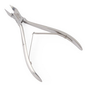 Medline Konig Double Spring with Catch Nail Nipper - 5.5 (14 cm