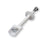 Maddak Inc Glossectomy Feeding Spoon - Glossectomy Feeding Spoon - 746751000