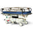 Pedigo Products Inc Transport / Trauma Stretchers with CuVerro Copper Rails - Transport Stretcher, Wide 31", 4" Blue Mattress, Cuverro Side Rails, IV Pole, Hydraulic Adjustable Height, 8" Casters, Weight Capacity 750 lbs.. - 7500-W-SPEC