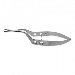 Medline Yasargil Vascular Clips - Yasargil Vascular Clip Forceps, Apply Bayonet, 6 mm - MDS7701141