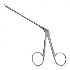 Medline Cup Forceps - 8" (20 cm) Working Length Cup Forceps with 2 mm Cups - MDS7795341