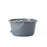 Medline Commode Buckets - Commode Bucket with Lid and Handle, Small 7.5 qt. - MDS80306BSM