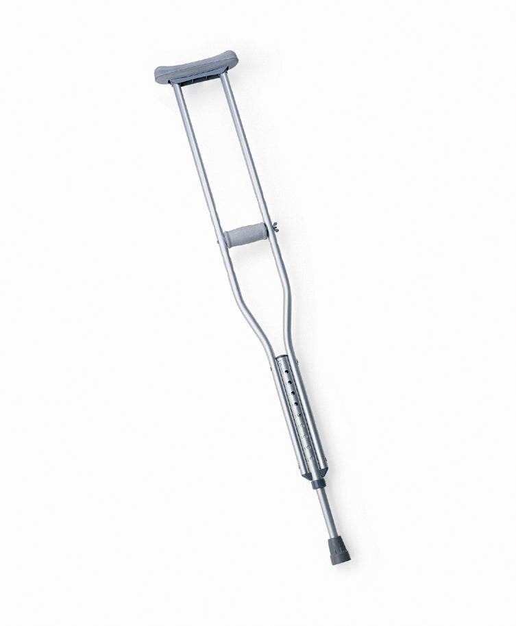 Economy Aluminum Crutches